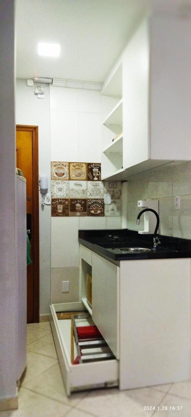 Quitinete Aconchegante Apartamento