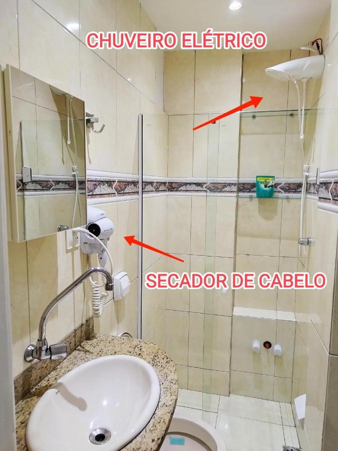 Appartement Quitinete Aconchegante Rio de Janeiro