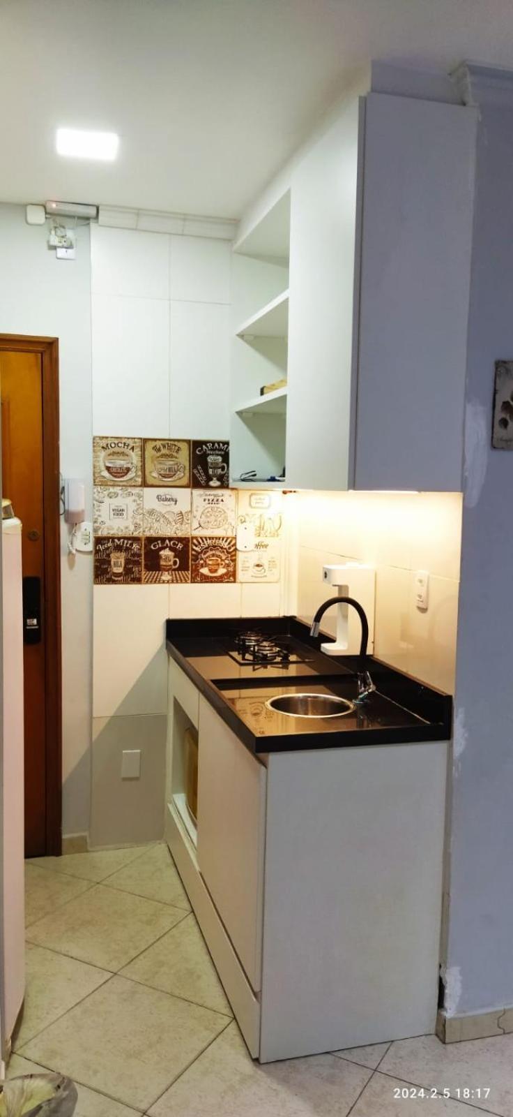 Appartement Quitinete Aconchegante *