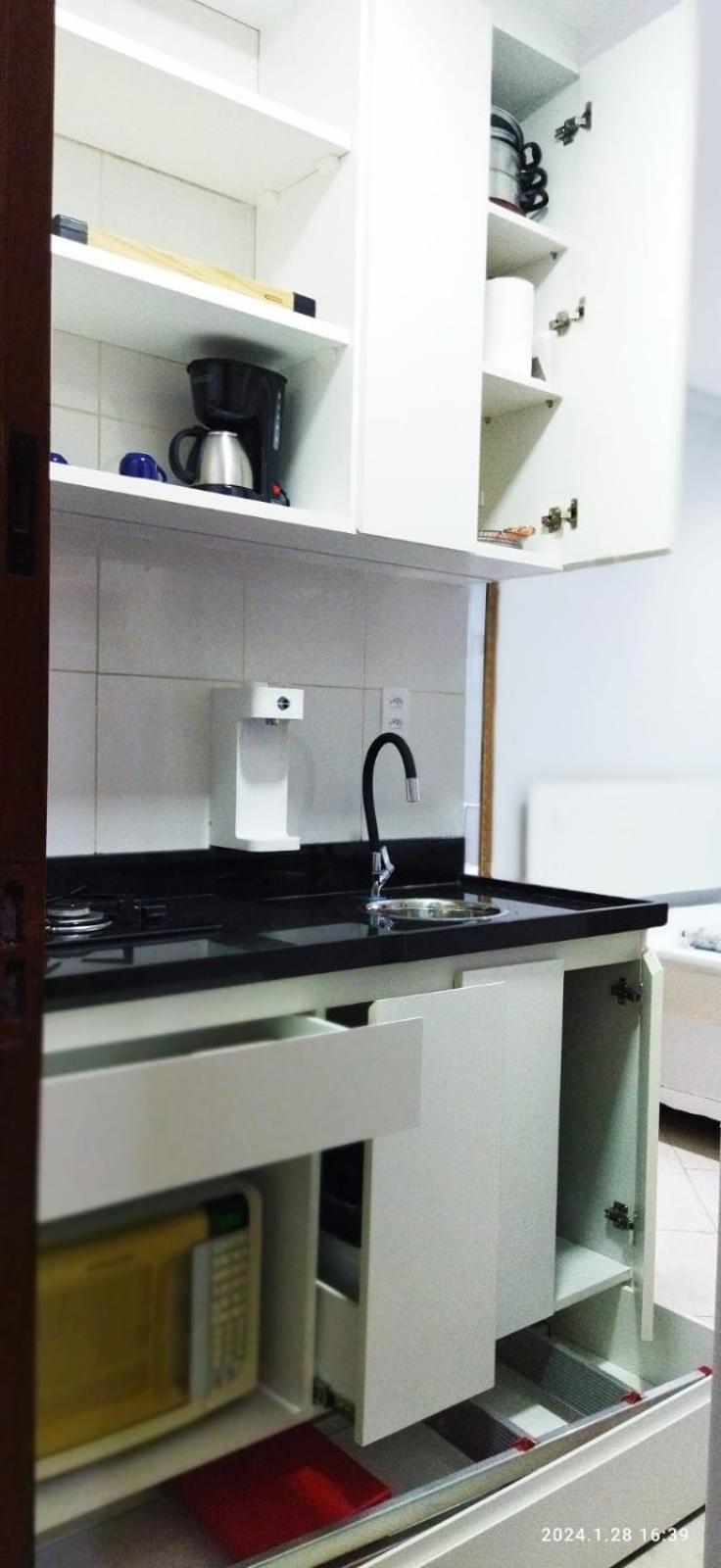 Appartement Quitinete Aconchegante Rio de Janeiro