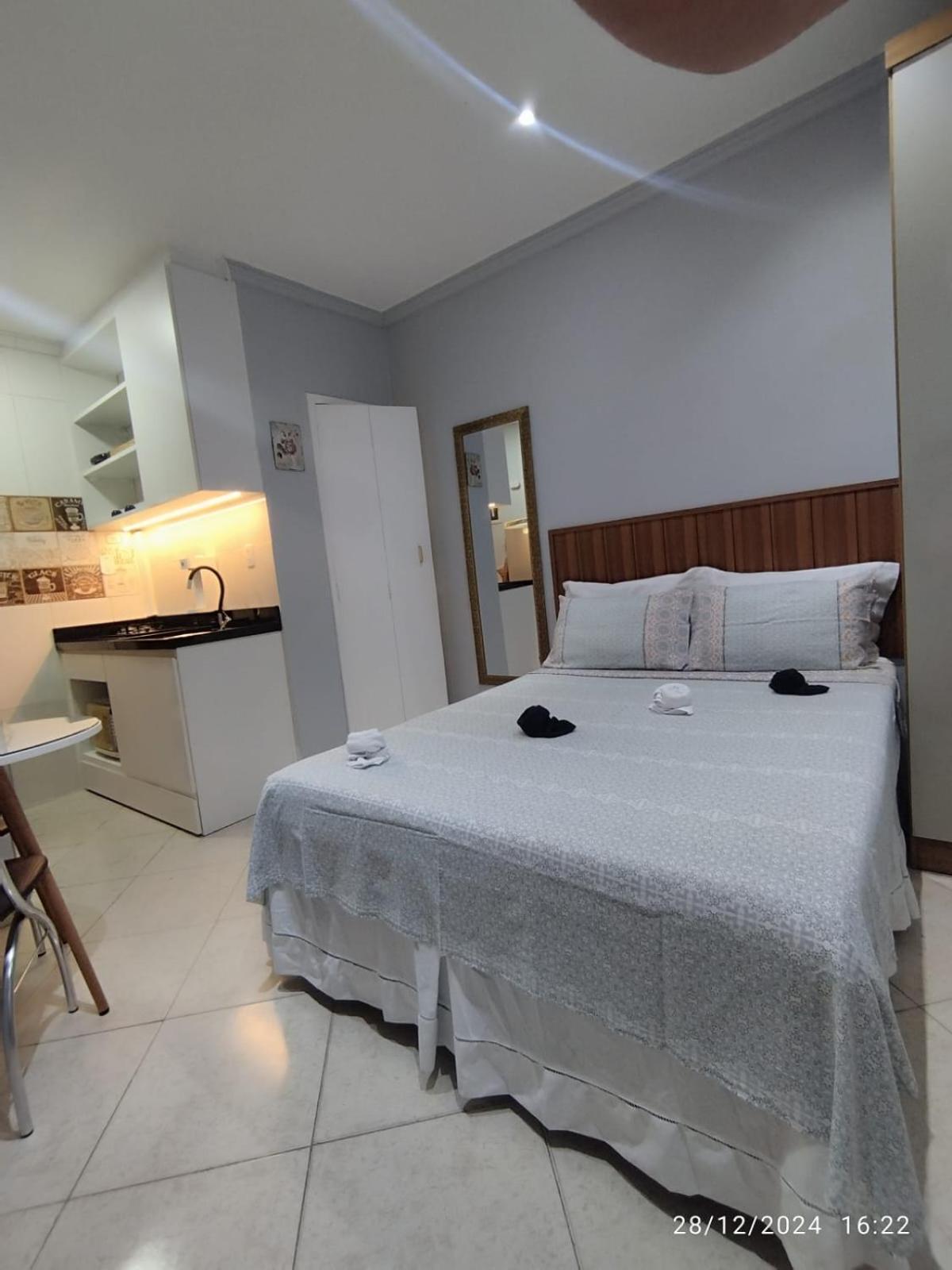 Appartement Quitinete Aconchegante Rio de Janeiro
